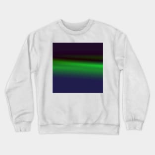 BLUE PINK GREEN TEXTURE ART Crewneck Sweatshirt